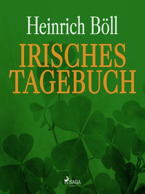 cover image of Irisches Tagebuch